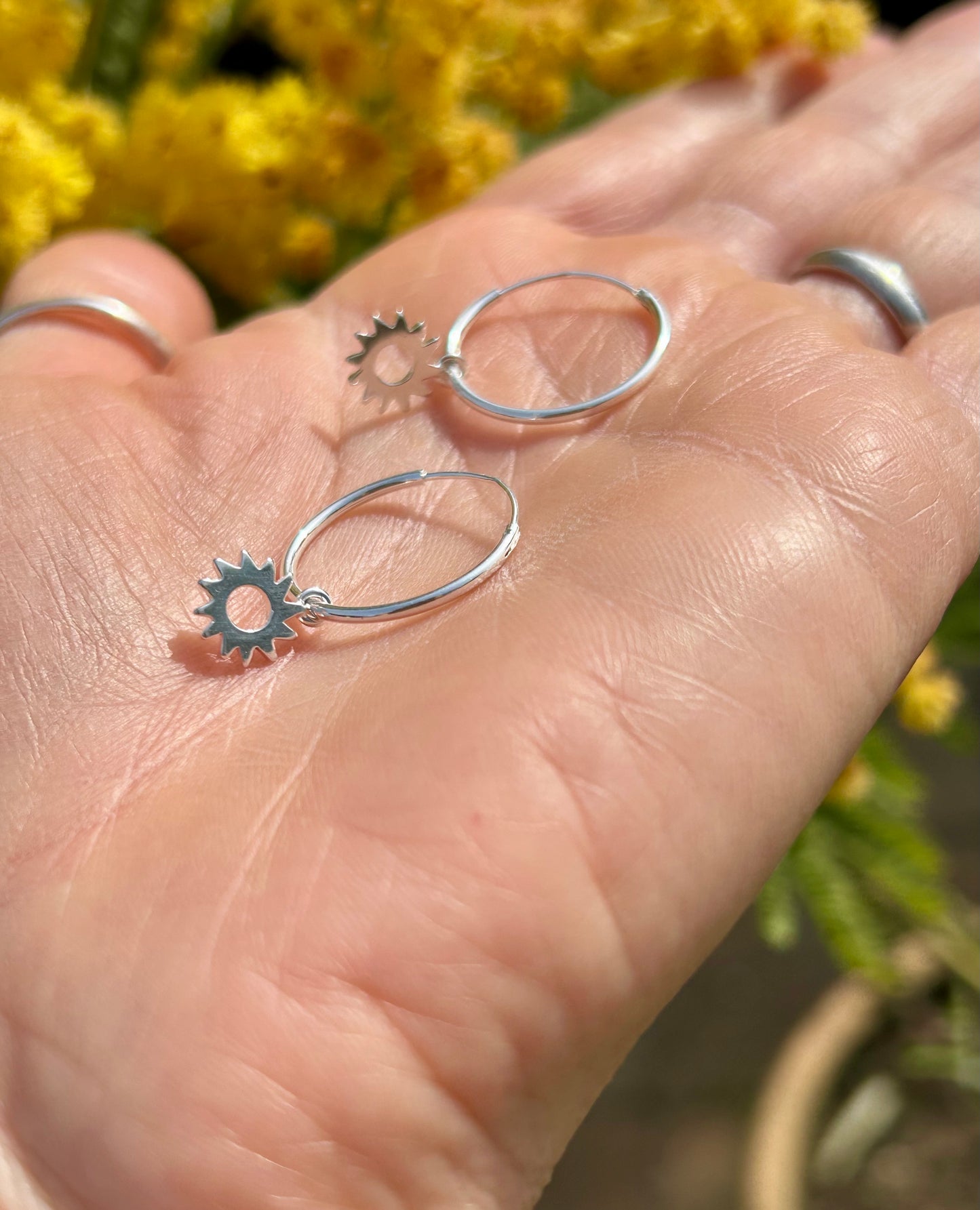 Sunshine sleeper hoops