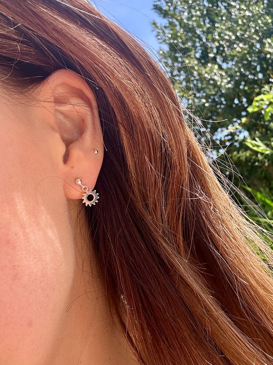 ☀️Sun Stud drop Earrings