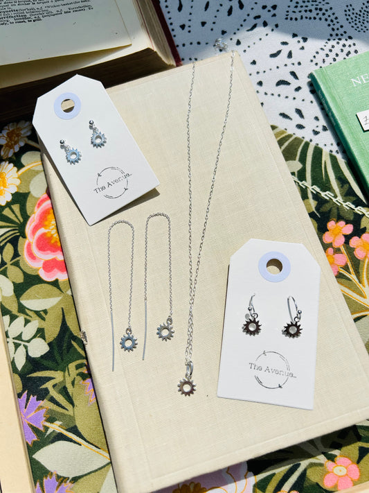 ☀️Sun Necklace☀️