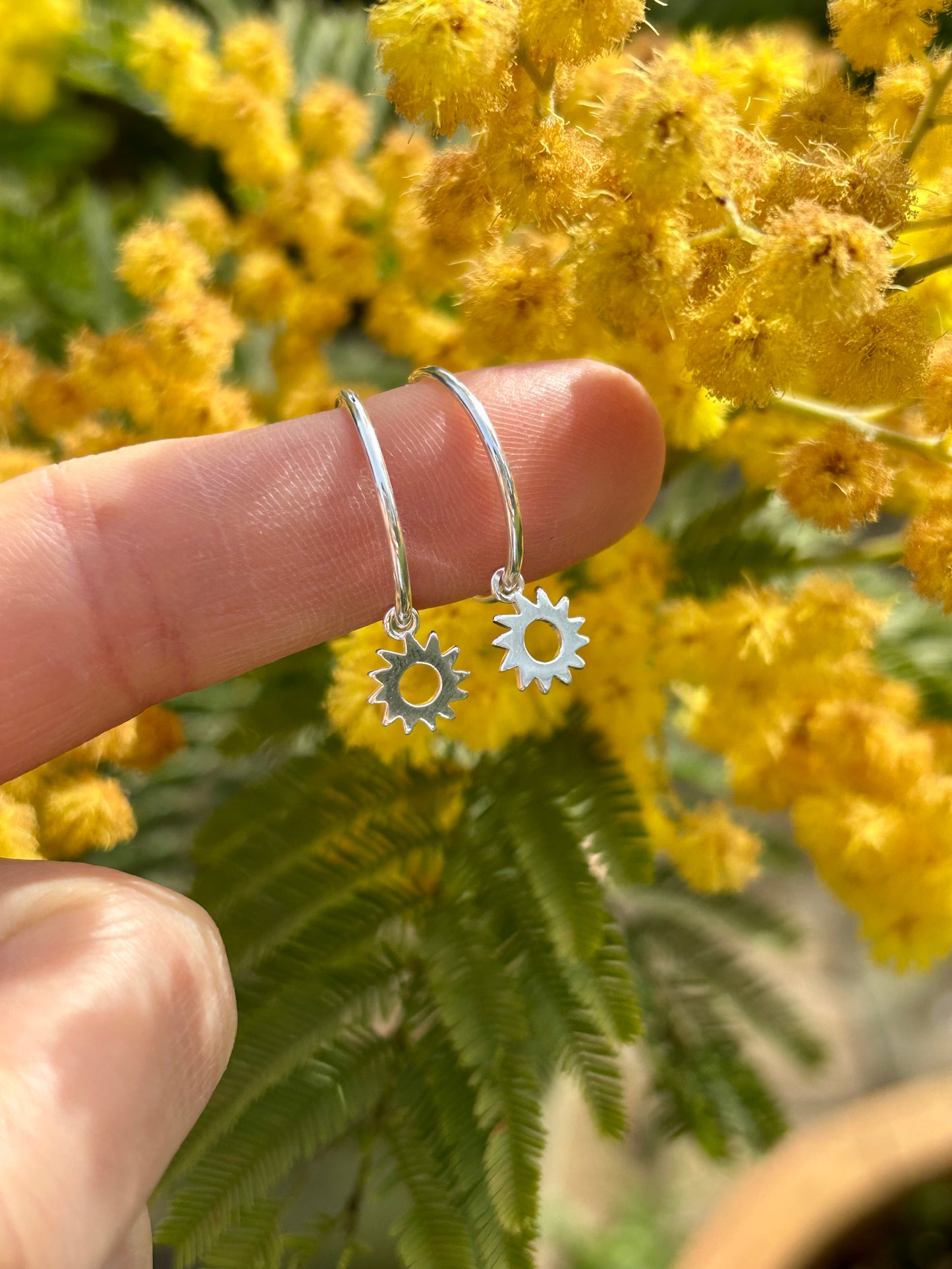 Sunshine sleeper hoops