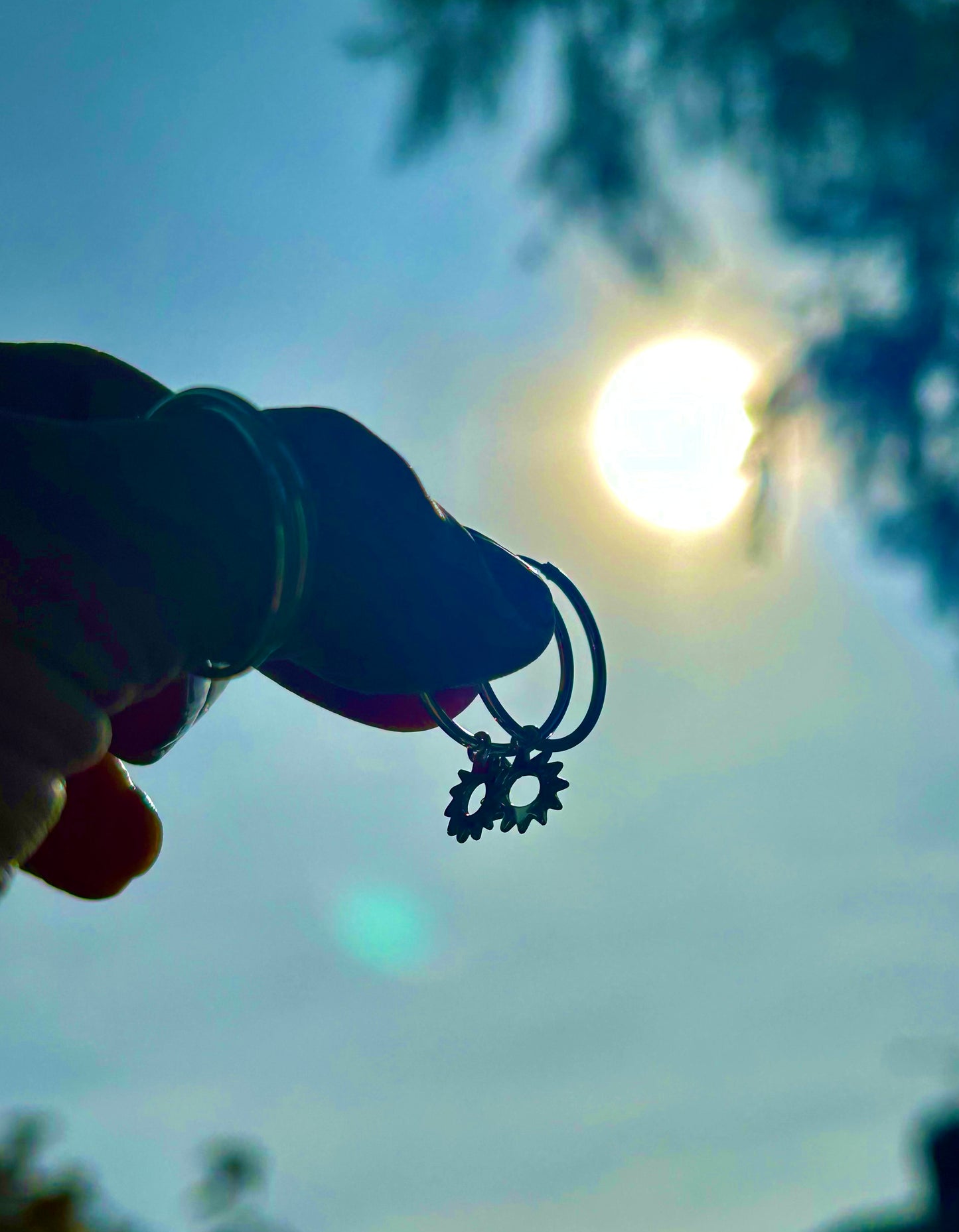 Sunshine sleeper hoops