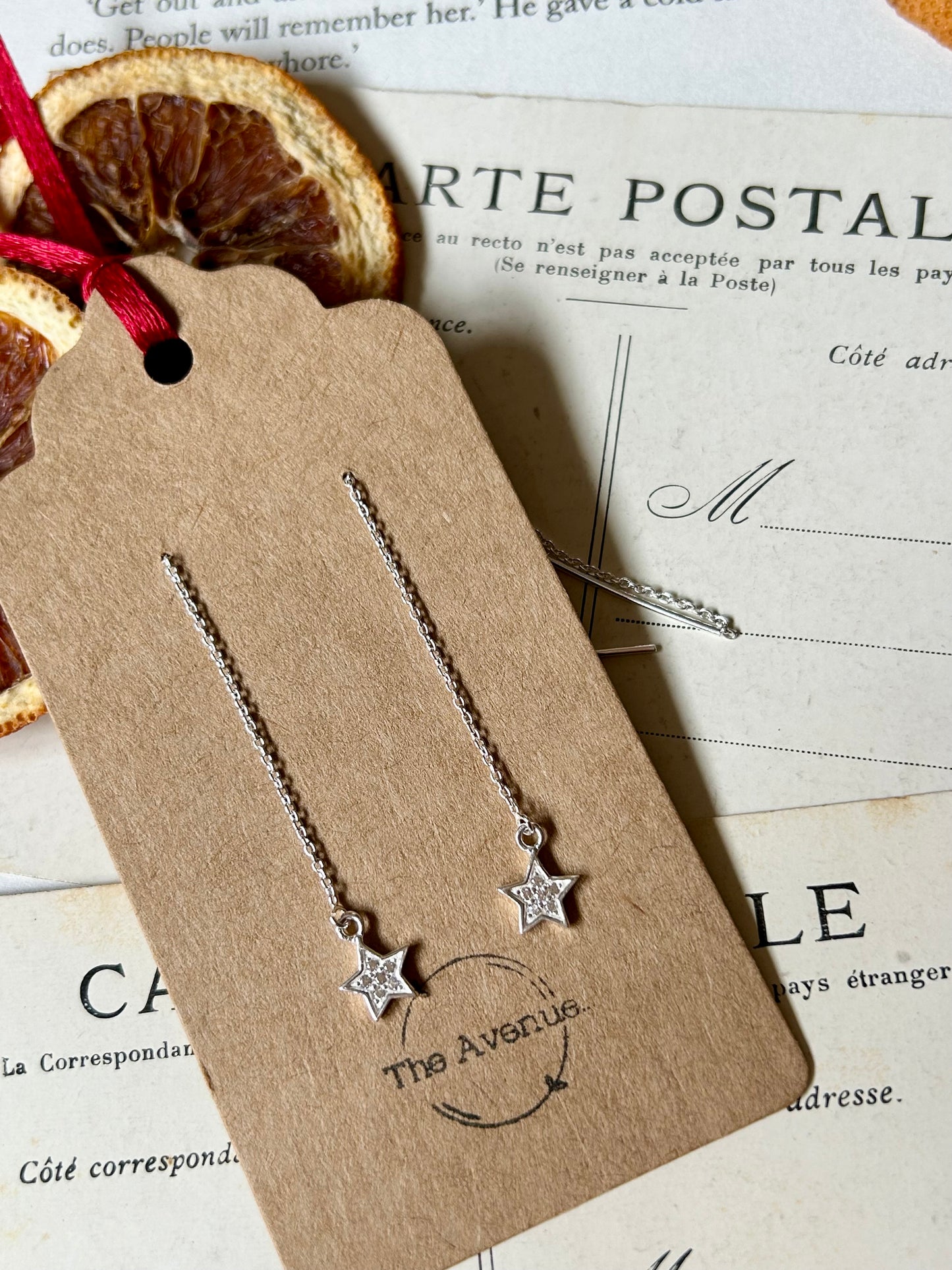 Sparkle Star Threaders ⭐️